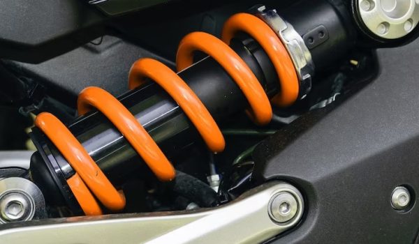 انواع کمک فنر