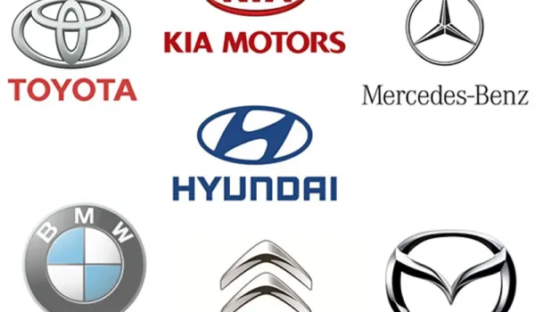 انواع برندها و کیفیت‌ها در بازار قطعات یدکی