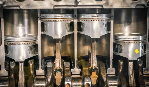 علائم کاهش کمپرسور موتور