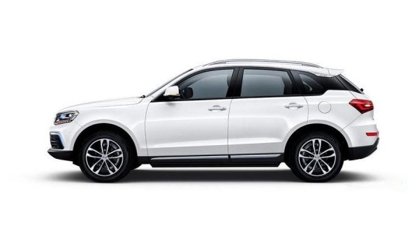 بررسی معایب خودرو ریگان کوپا