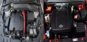 چری تیگو ۷ یا هاوال H2؟