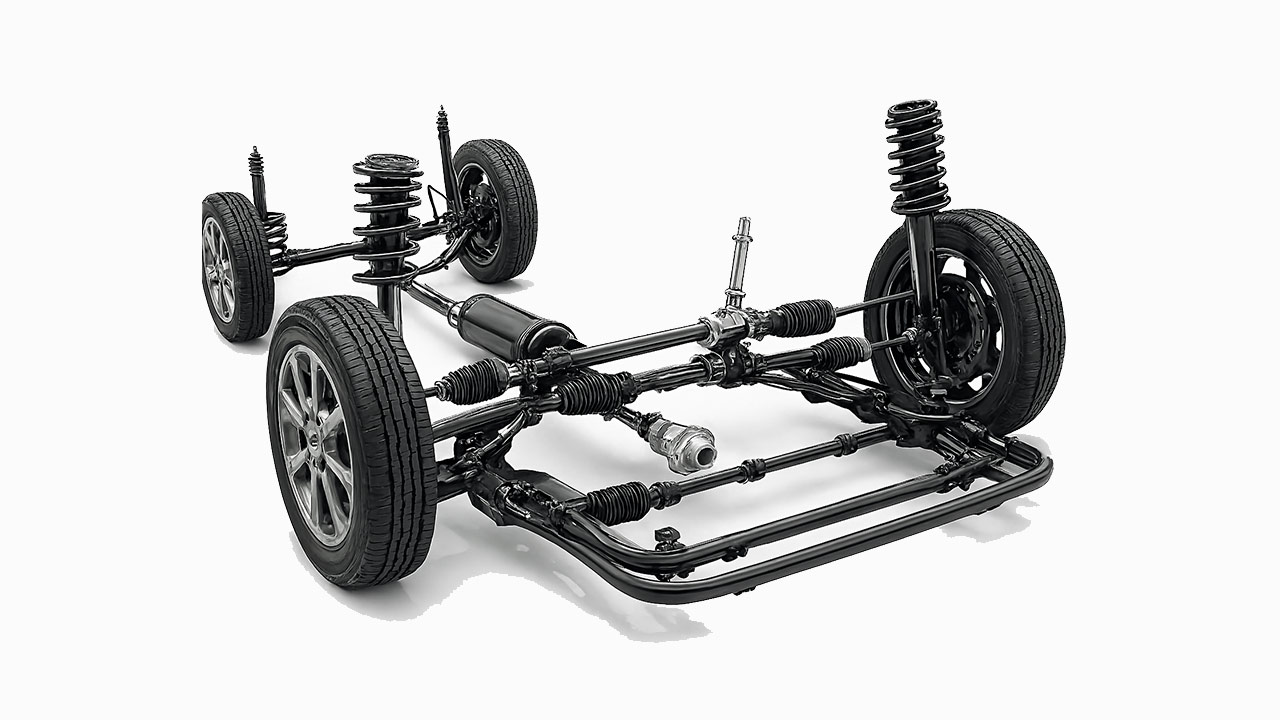 رایج ترین مشکلات سیستم تعلیق لاماری و روش های پیشگیری