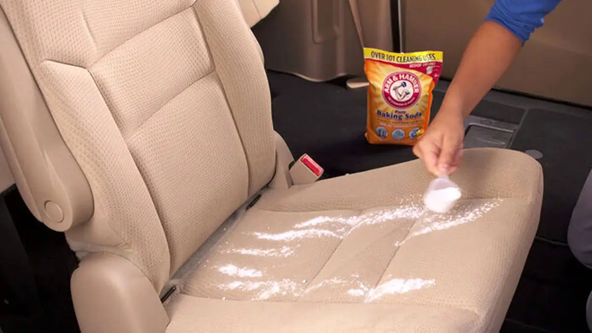 چطور بوی بد داخل خودرو را برای همیشه از بین ببریم؟