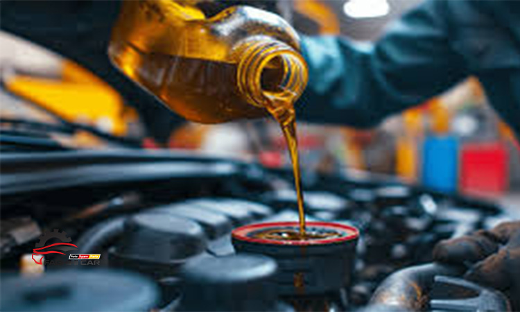 چگونه از خراب شدن موتور بنز با استفاده از روغن موتور جلوگیری کنیم؟