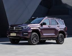 آغاز پیش‌فروش تانک ۴۰۰ پلاگین هیبریدی در چین